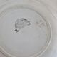 6 deep iron earth plates Nouvelles Galeries Ennegé Paris Robert model 1930s