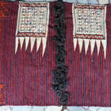 Soumak/Mafrash vintage rug