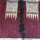 Soumak/Mafrash vintage rug