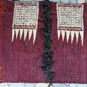Soumak/Mafrash vintage rug