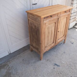 Parisian buffet ready to paint
