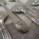 12 silver-plated coffee spoons, AR Grand Prix Monaco, 13.7 cm