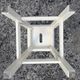Old kitchen stool workshop 40 60 vintage shabby country chic