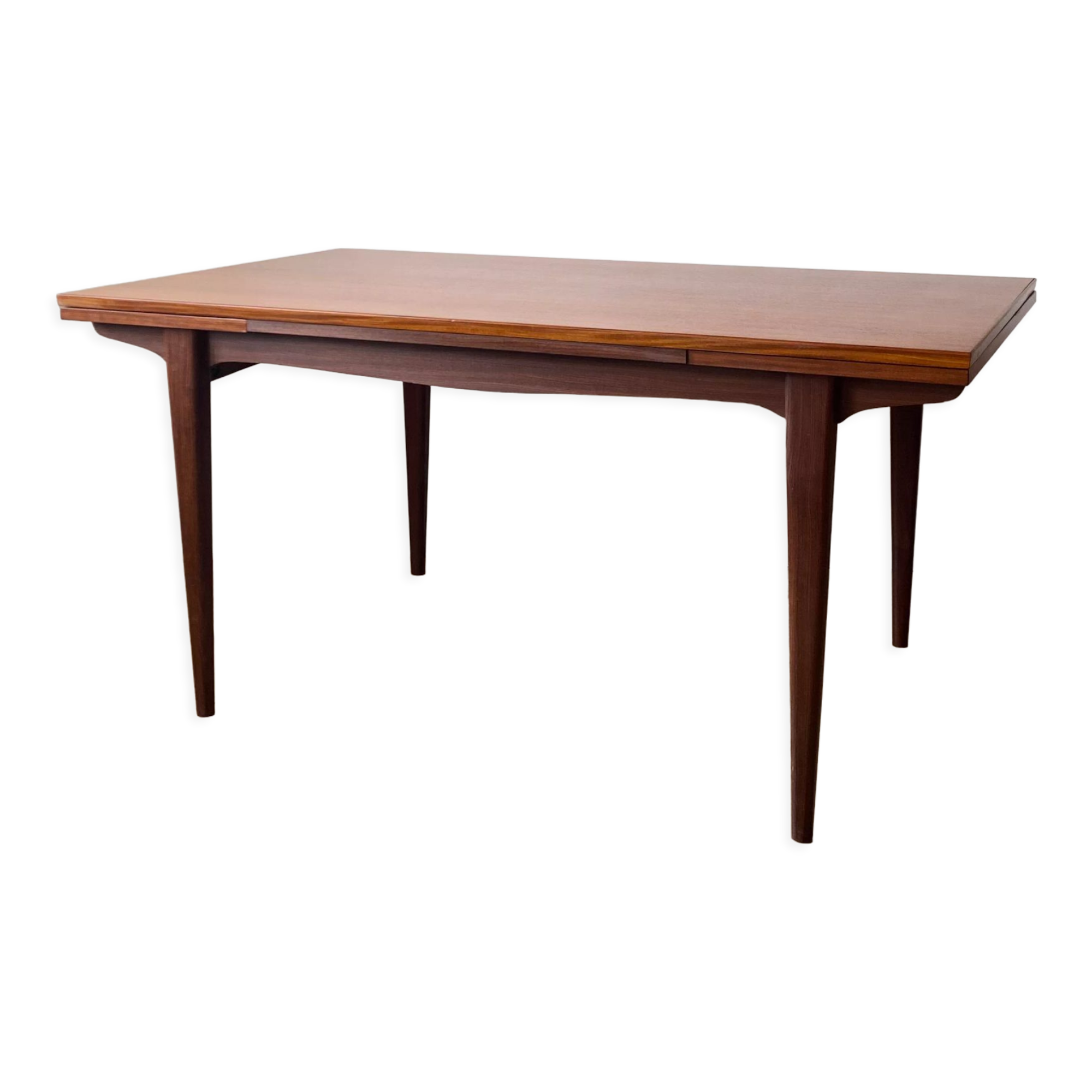 Scandinavian teak table