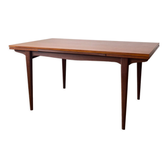 Table teck scandinave