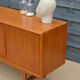 Danish sideboard to sliding doors * 165 cm