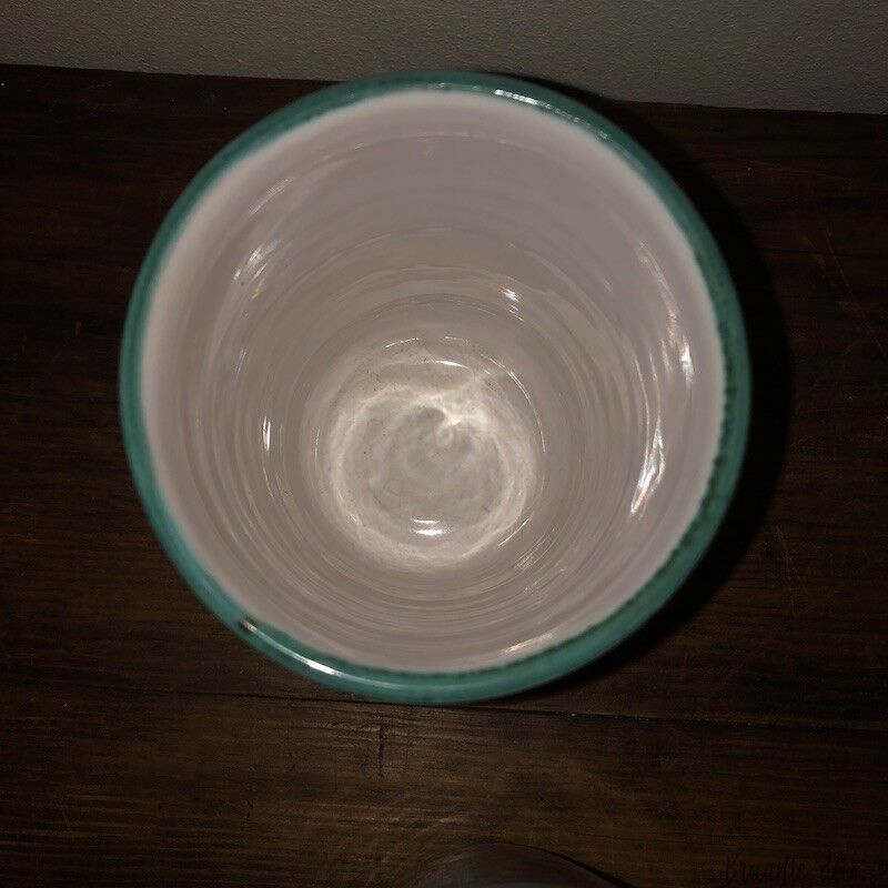 Vintage Vallauris service signed A.Fazio