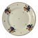 Assiette en faïence peinte à la main 22cm