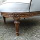 Paire de fauteuils Louis XVI