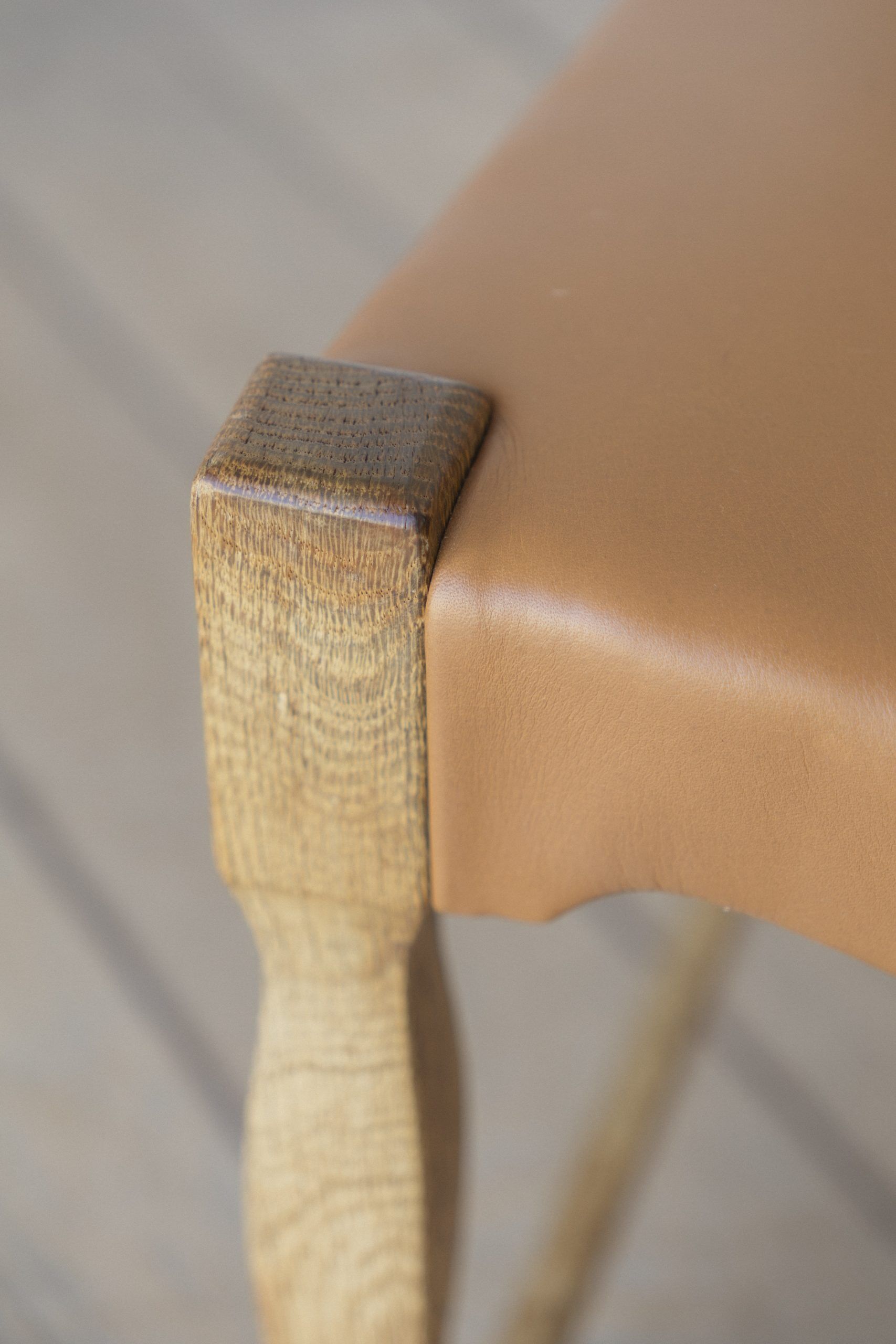 Henning Kjærnulf, dining chair (set of six)