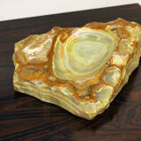 XXL brutalist ashtray