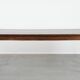 Antique French dining table for 4 to 6 people from the late 18th century