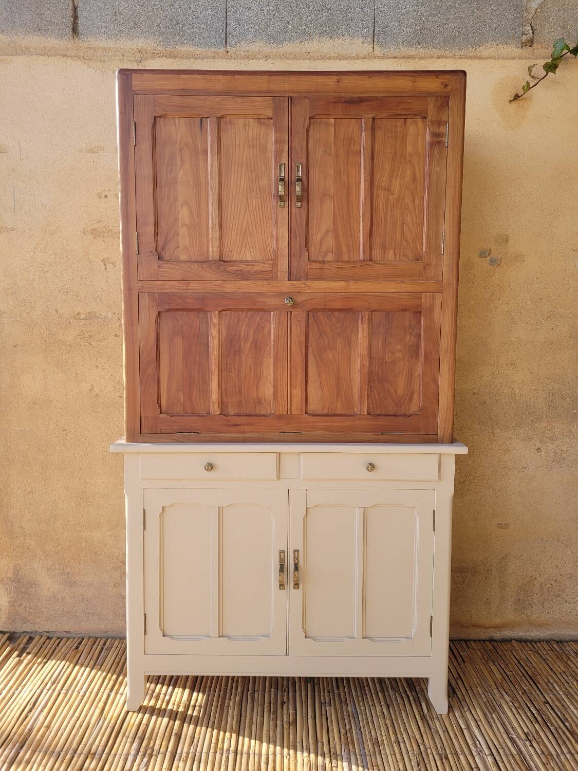 Double Parisian buffet - renovated