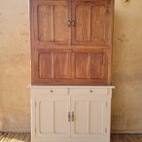 Double Parisian buffet - renovated