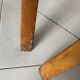 Fauteuils poil scandinave