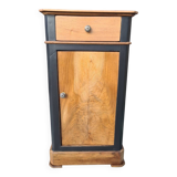 Chevet ou table d'appoint noyer
