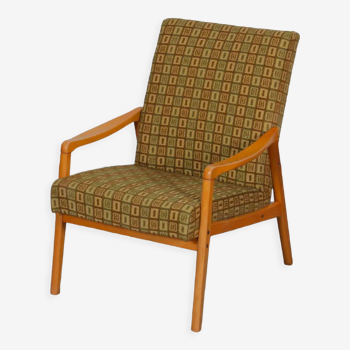 Armchair by product by Ton circa 1960