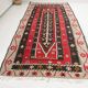 Oversize Vintage Kilim Rug