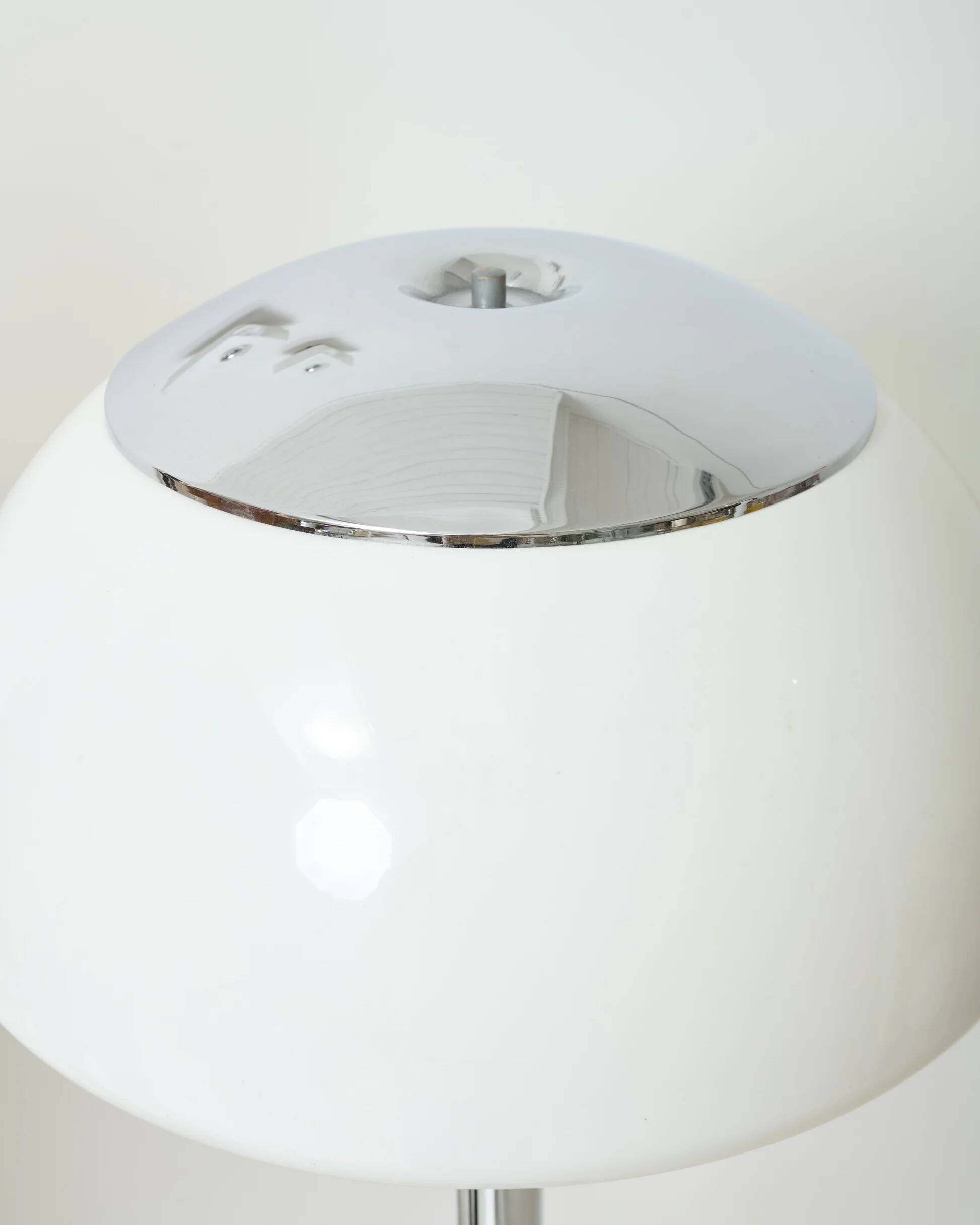 Lampadaire champignon space age, Cosack-Leuchten, 1970-1980
