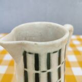 Earthenware pitcher of Salins twentieth