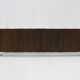 Vintage brutalist sideboard 1970s