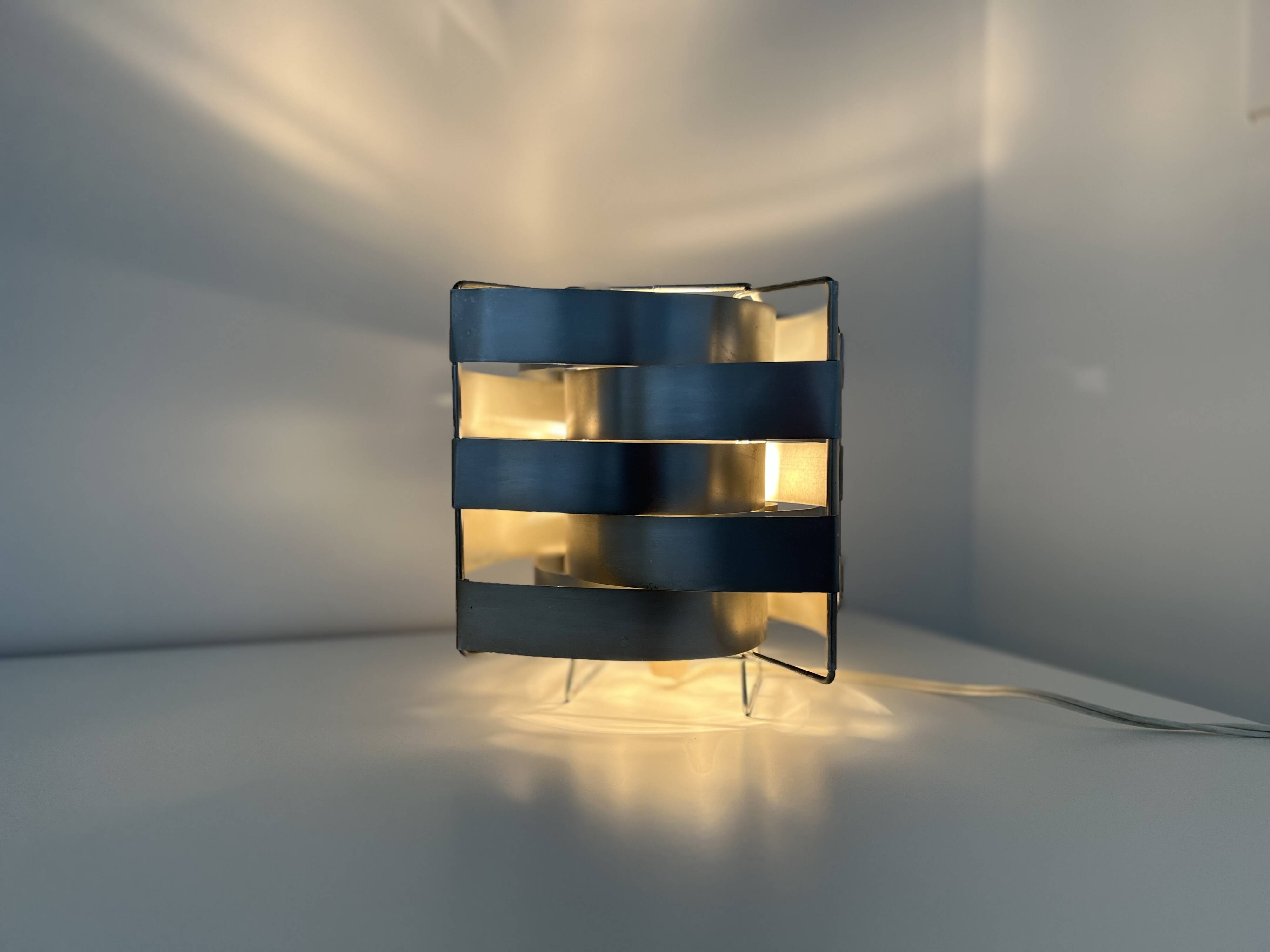 “Uranus” lamp, Max Sauze Space Age Artemide Flos 70s