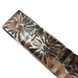 Box of 11 glass cutlery holders