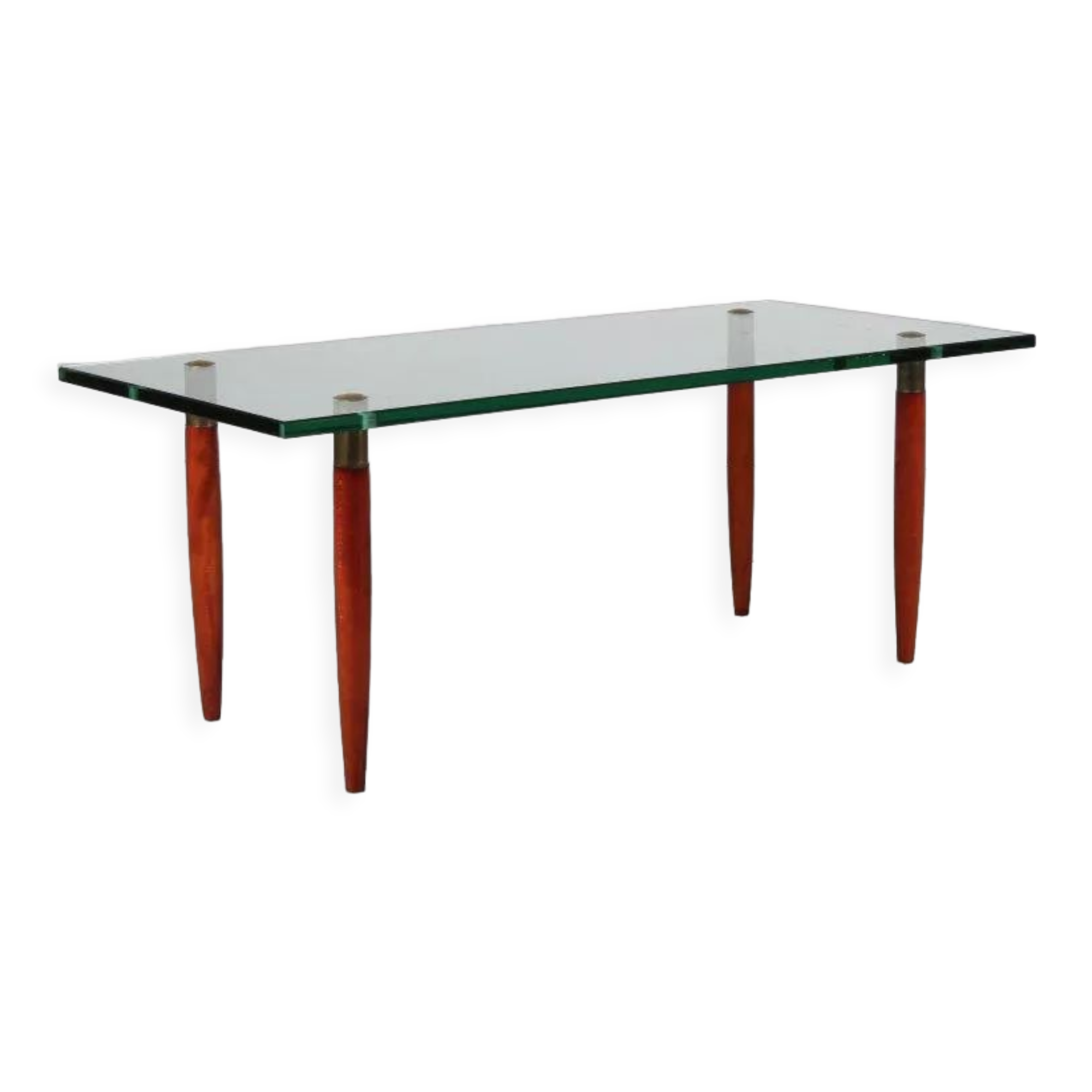 Coffee table  italy 1950
