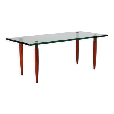 Table basse italie 1950