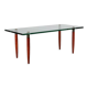 Coffee table  italy 1950