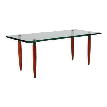 Table basse italie 1950