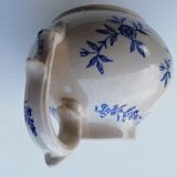 Cast iron coffee pot