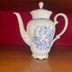 Cafetière Seltmann Weiden Bavaria Theresia, Allemagne de l'Ouest