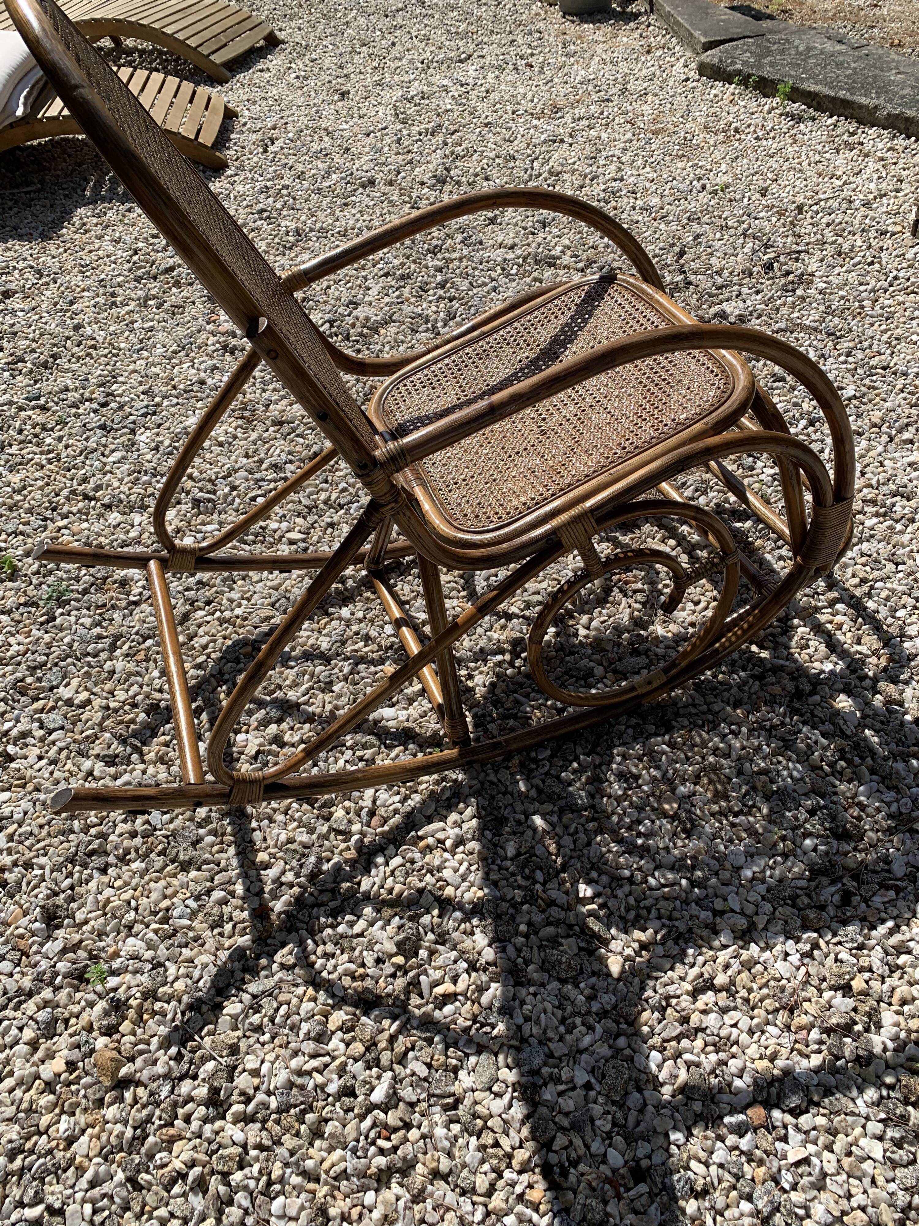 Rocking-chair