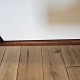 Fidar sideboard in black and white rosewood - Kann design