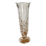 Bohemian style vase