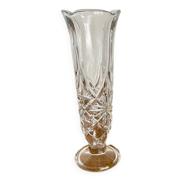 Bohemian-style vase
