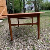 Teak coffee table Denmark 60s