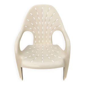 Fauteuil de jardin Stamp Henry Massonnet
