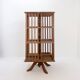 Bibliothèque tournante, début du XXe siècle
