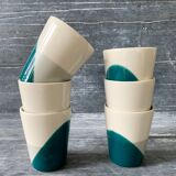 Jars Tourron cups