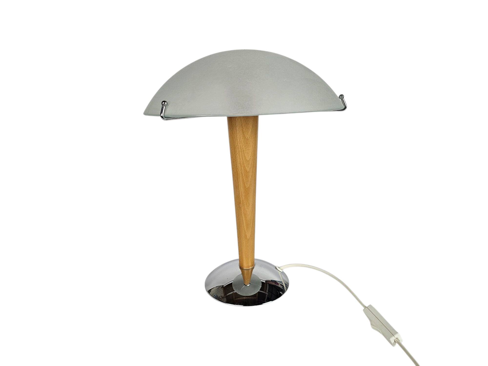 Mid century - Mushroom lamp - model Kvintol - B9803  - Ufo lamp - Spage age