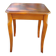 Mini table en bois, bout de canapé, chevet