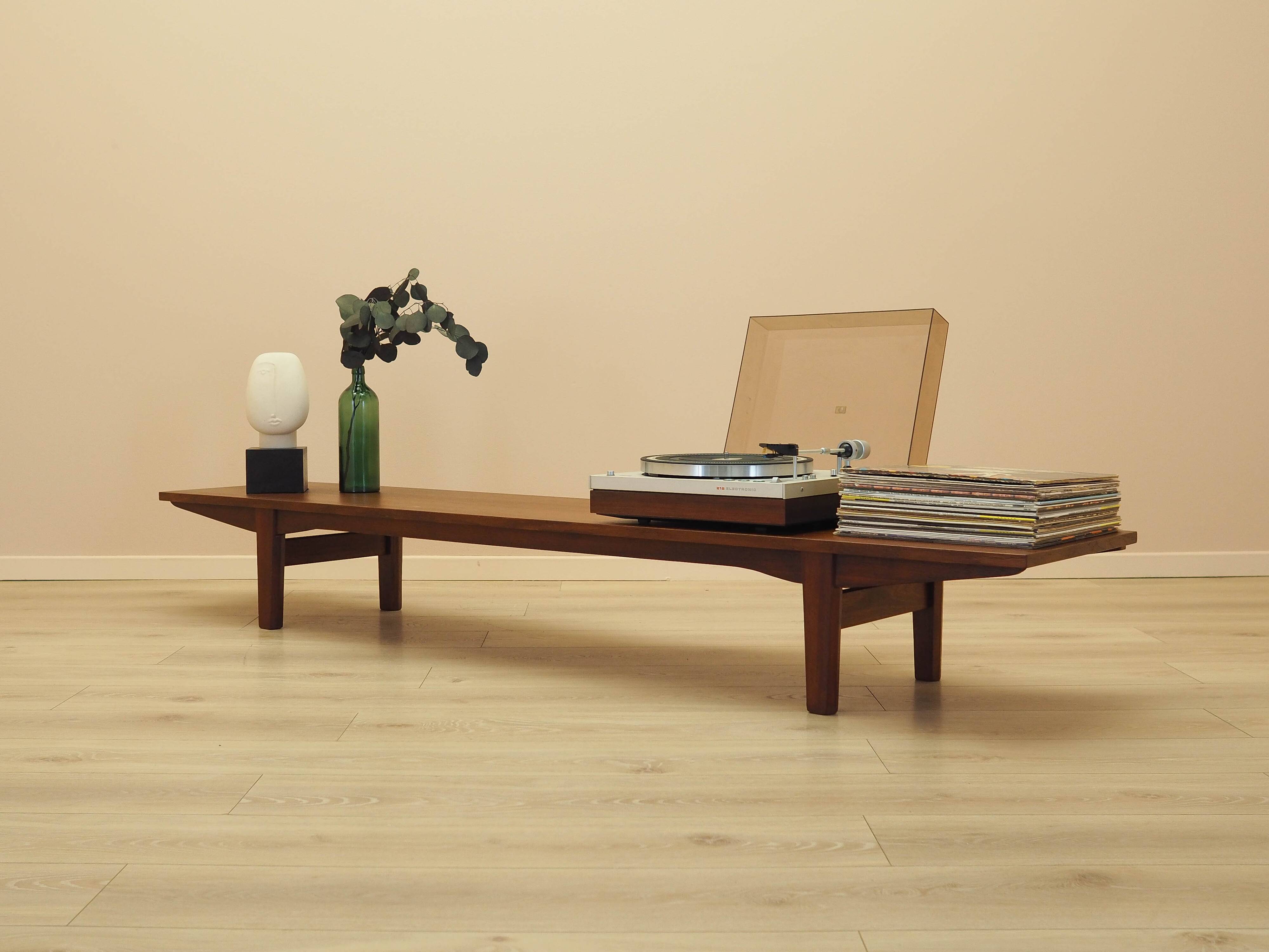 Lowboard, Danish design, 1970s, made in Denmark