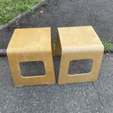 IKEA Benjamin Stool Duo