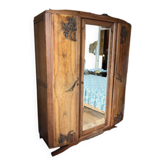 Armoire années 50