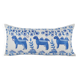 Turkish Suzani pillowcase