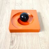 Vintage space age design ashtray by Eleonore Peduzzi Riva - Artemide