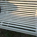 Garden bench