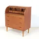 Teak Secretary Egon Ostergaard